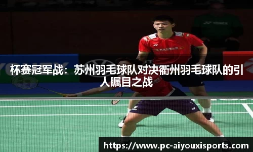 杯赛冠军战：苏州羽毛球队对决衢州羽毛球队的引人瞩目之战